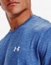 UNDER ARMOUR Training Vent 2.0 SS Blue - 1361426-488 - 3t