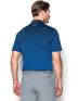 UNDER ARMOUR Trajectory Stripe Polo - 1290148-409 - 2t