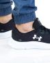 UNDER ARMOUR Mojo 2 Shoes Black - 3024134-001 - 6t