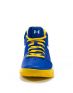 UNDER ARMOUR Bgs Jet 2017 Blue Yellow - 1296009-400 - 4t