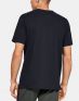 UNDER ARMOUR Unstoppable Camo Tee Black - 1345542-001 - 2t
