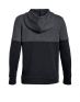 UNDER ARMOUR Unstoppable Double Knit Hoody Black - 1318235-003 - 2t