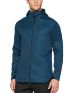 UNDER ARMOUR Unstoppable Full-Zip Hoddie Blue - 1320705-437 - 1t