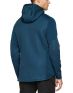 UNDER ARMOUR Unstoppable Full-Zip Hoddie Blue - 1320705-437 - 2t