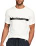 UNDER ARMOUR Unstoppable Graphic Tee Ecru - 1317914-996 - 1t