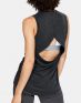 UNDER ARMOUR Unstoppable Heart Tank Black - 1327497-001 - 2t