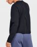 UNDER ARMOUR Unstoppable Move Light Radial Back Pleat Crew Black - 1344159-001 - 2t