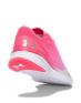 UNDER ARMOUR W Charged Push Traning Pink - 1285796-692 - 3t