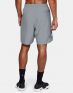 UNDER ARMOUR Woven Graphic Shorts Grey - 1309651-035 - 2t