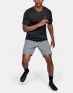 UNDER ARMOUR Woven Graphic Shorts Grey - 1309651-035 - 3t