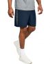UNDER ARMOUR Woven Graphic Wordmark Shorts Navy - 1320203-408 - 1t