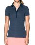 UNDER ARMOUR Zinger Polo Navy - 1272336-409 - 1t