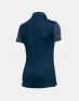 UNDER ARMOUR Zinger Polo Navy - 1272336-409 - 5t