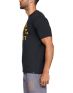 UNDER ARMOUR x Project Rock Blood Sweat Respect Tee Black - 1326387-001 - 3t