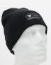 UNDER ARMOUR x Project Rock Cuff Beanie Black - 1365945-001 - 3t
