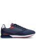 US POLO Nobil003 Sneakers Navy/Red M - NOBIL003M-2HY2-BLU-RED - 2t