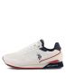 US POLO Nobil003 Sneakers White M - NOBIL003M-2HY2-BIANCO - 1t