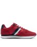 US POLO Nobil005 Sneakers Red M - NOBIL005M-2NH1-ROSSO - 2t