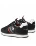 US POLO Nobil006 Sneakers Black M - NOBIL006M-2TH1-NERO - 4t