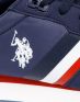 US POLO Nobil006 Sneakers Navy M - NOBIL006M-2TH1-BLU - 7t