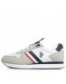 US POLO Nobil006 Sneakers White M - NOBIL006M-2TH1-BIANCO - 1t