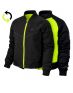 NIKE Ultra Sonic Quilted Reversible Jacket Black Volt - 575147-032 - 1t