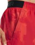 UNDER ARMOUR Adapt Woven Short Red - 1361436-690 - 3t