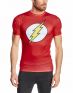 UNDER ARMOUR Alter Ego Compression Tee Red - 1244399-605 - 1t