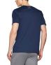 UNDER ARMOUR Boxed Sportstyle Tee Navy  - 1329581-409 - 2t