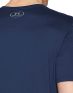 UNDER ARMOUR Boxed Sportstyle Tee Navy  - 1329581-409 - 4t