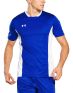 UNDER ARMOUR Challenger II Training Tee Blue - 1314552-402 - 1t