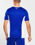 UNDER ARMOUR Challenger II Training Tee Blue - 1314552-402 - 2t