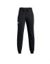 UNDER ARMOUR Cotton French Terry Jogger Black - 1306163-001 - 1t