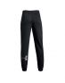 UNDER ARMOUR Cotton French Terry Jogger Black - 1306163-001 - 2t