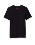 UNDER ARMOUR Duo Branded Tee Black - 1298171-001 - 2t