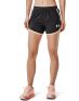 UNDER ARMOUR Fly-By 2.0 Shorts Black/Peach - 1361392-010 - 1t