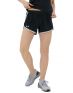 UNDER ARMOUR Fly-By 2.0 Shorts Black/White - 1361392-001 - 1t