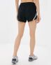 UNDER ARMOUR Fly-By 2.0 Shorts Black/White - 1361392-001 - 2t