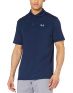 UNDER ARMOUR Performance Polo Navy - 1242755-408 - 1t