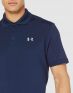 UNDER ARMOUR Performance Polo Navy - 1242755-408 - 2t