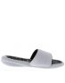 UNDER ARMOUR Playmaker Fixed Strap Slides White - 3000065-100 - 2t