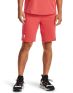 UNDER ARMOUR Rival Terry Short Coral - 1361631-690 - 1t