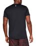 UNDER ARMOUR Run Tall Graphic Tee Black - 1324500-001 - 3t