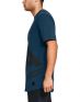 UNDER ARMOUR Sportstyle Branded Тее Navy - 1318567-489 - 3t