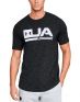 UNDER ARMOUR Sportstyle Tee Black - 1318562-001 - 1t