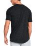 UNDER ARMOUR Sportstyle Tee Black - 1318562-001 - 2t