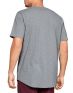 UNDER ARMOUR Sportstyle Tee Grey - 1318562-036 - 2t