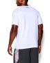 UNDER ARMOUR Tech SS Tee White - 1228539-100 - 2t
