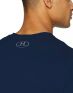 UNDER ARMOUR Train To Win Tee Navy - 1317521-408 - 3t