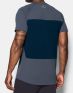 UNDER ARMOUR Transport Tee Anthra - 1289322-962 - 2t